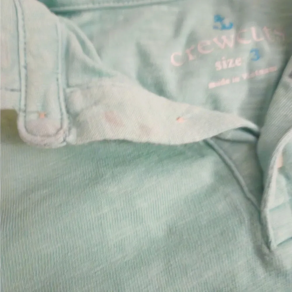 J.Crew Crewcuts & Polo Ralph Lauren Toddler 3T Polo Shirt Bundle